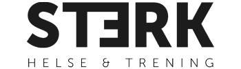 Logoen til STERK Helse & Trening